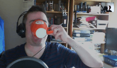 Its back to the Ubuntu mug