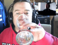 The Podcasters in full glory